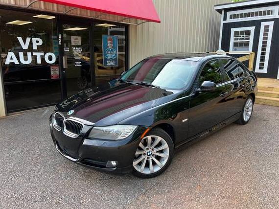BMW 328I 2011 WBAPK5G55BNN25310 image
