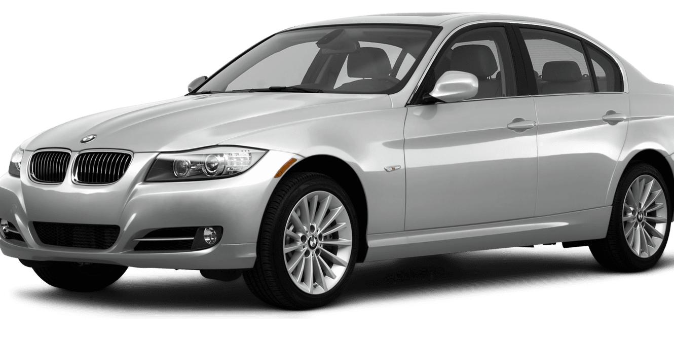 BMW 328I 2011 WBAPK5C53BF124368 image