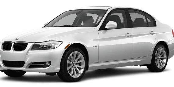 BMW 328I 2011 WBAPH5G55BNM78746 image