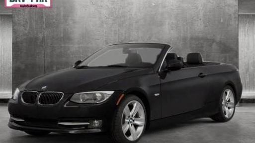 BMW 328I 2011 WBADW3C57BE539498 image