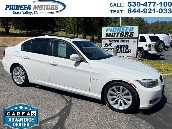 BMW 328I 2011 WBAPH5C59BA444015 image