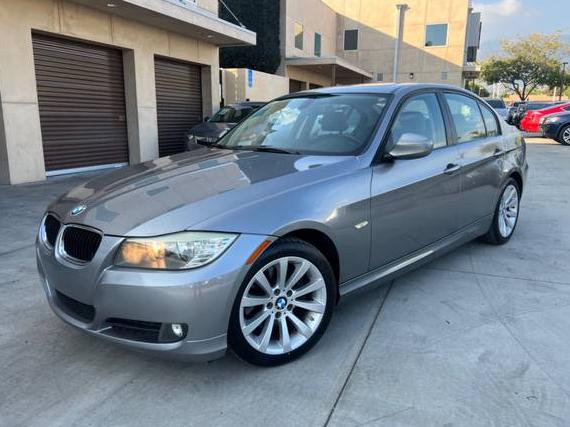 BMW 328I 2011 WBAPH5G56BNM76620 image