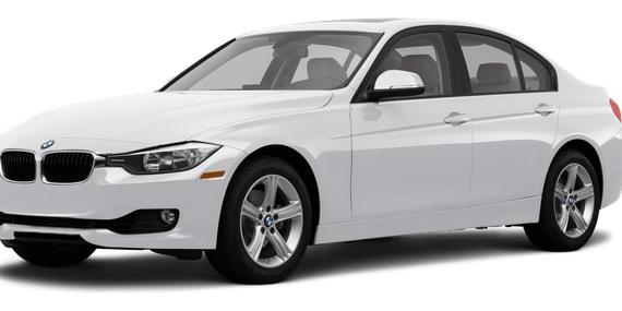 BMW 328I 2013 WBA3A5G52DNP20589 image