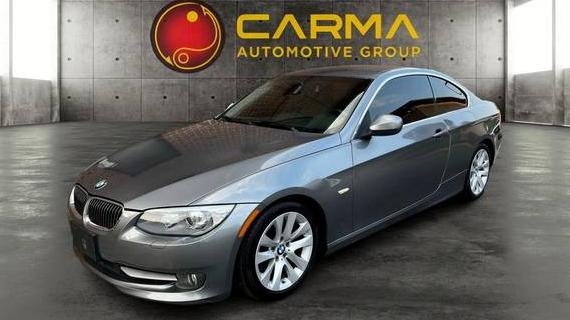 BMW 328I 2013 WBAKE5C50DJ107898 image