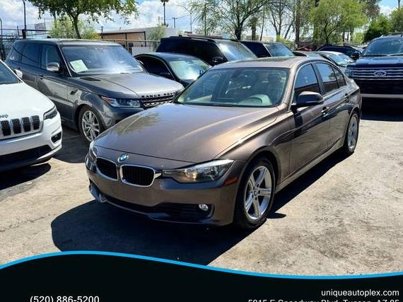 BMW 328I 2013 WBA3A5C51DF351658 image BMW 328I 2013 WBA3A5C51DF351658 image