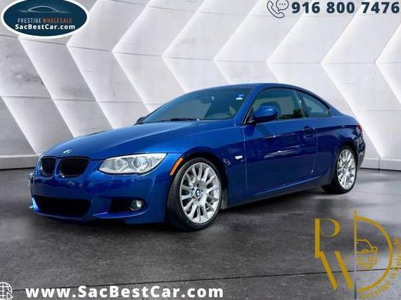BMW 328I 2013 WBAKE5C58DJ107020 image