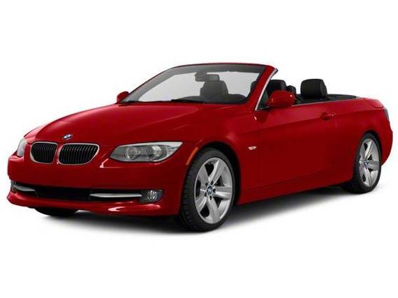 BMW 328I 2013 WBADW3C55DJ525691 image