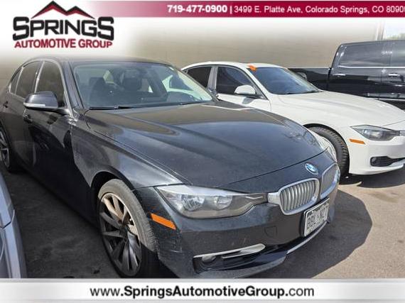BMW 328I 2013 WBA3B5C56DF593875 image