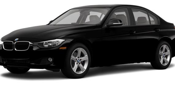 BMW 328I 2013 WBA3B5G52DNS01359 image