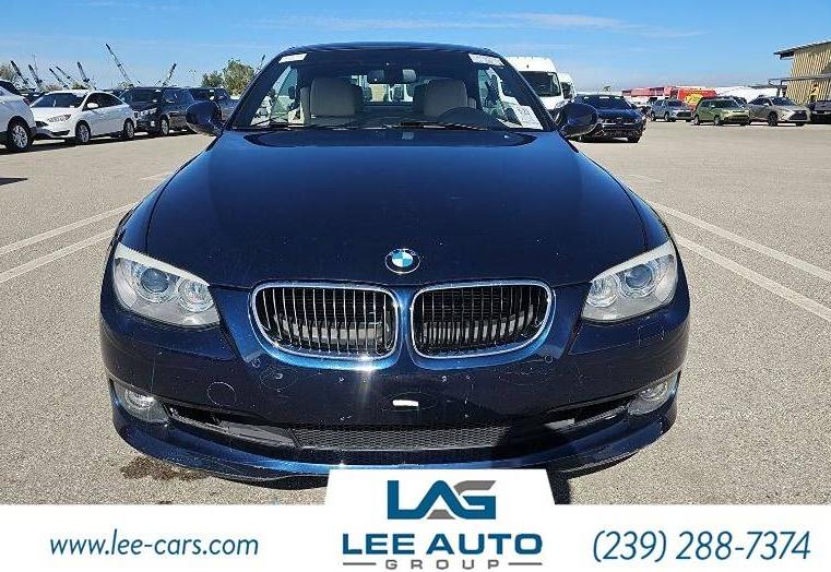 BMW 328I 2013 WBADW7C53DE733715 image