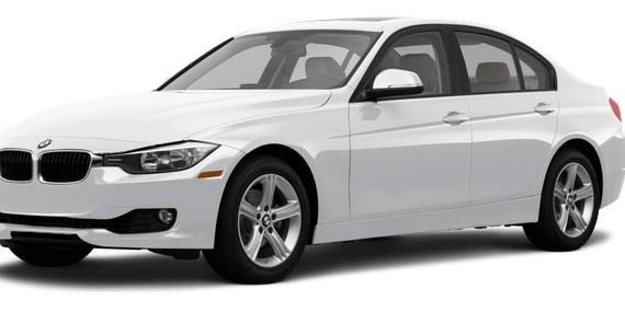 BMW 328I 2013 WBA3A5G50DNP19697 image