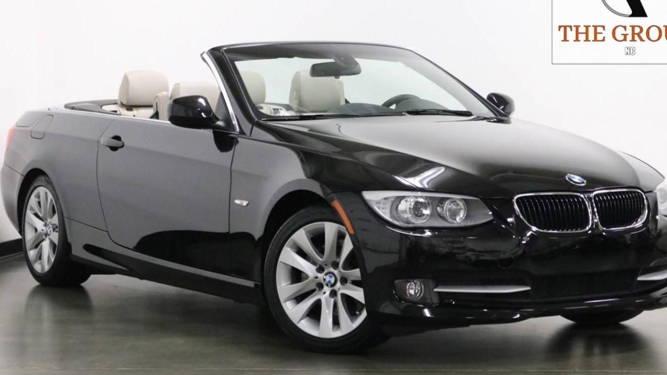 BMW 328I 2013 WBADW3C52DJ526961 image