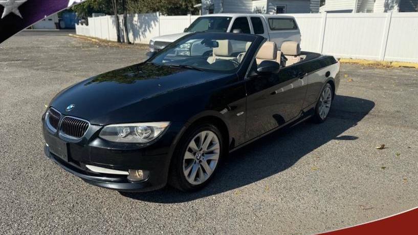 BMW 328I 2013 WBADW7C53DE732080 image