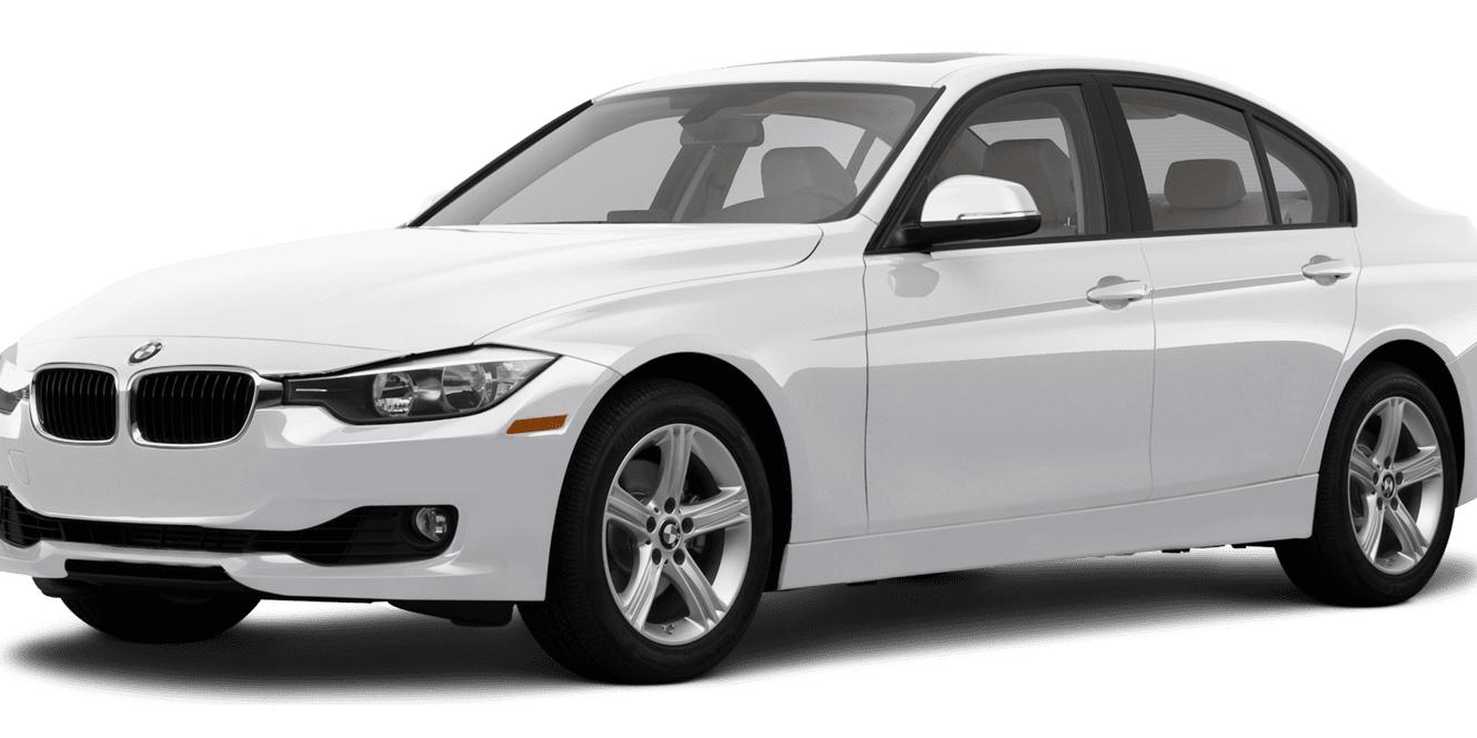 BMW 328I 2013 WBA3C1G52DNR47283 image