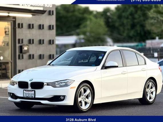 BMW 328I 2013 WBA3C1C55DF440622 image