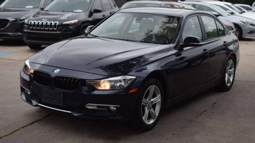 BMW 328I 2013 WBA3B3C59DF538082 image