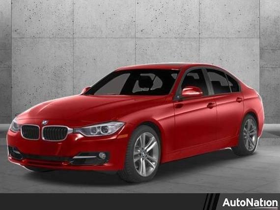 BMW 328I 2013 WBA3A5C57DJ462342 image