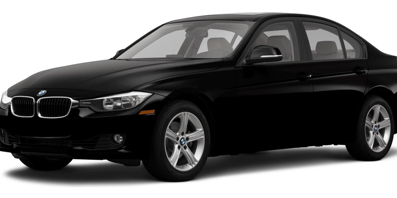 BMW 328I 2013 WBA3B5C5XDF595676 image