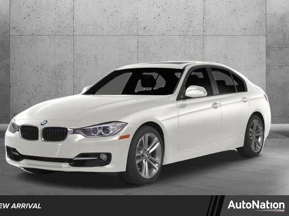 BMW 328I 2013 WBA3A5C53DF601059 image