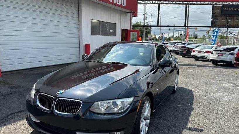 BMW 328I 2013 WBADW3C50DJ527929 image