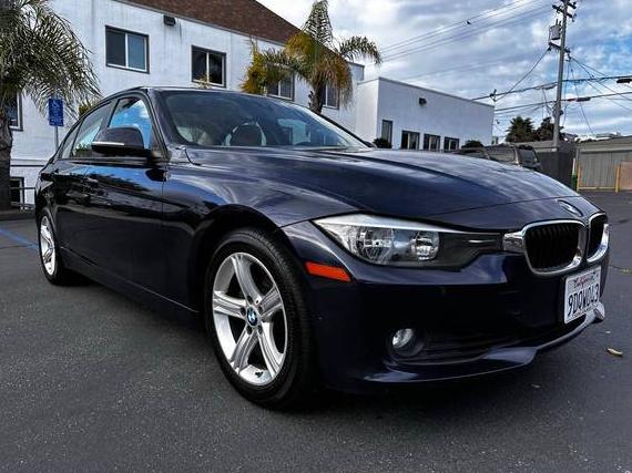 BMW 328I 2013 WBA3C1C59DF444480 image