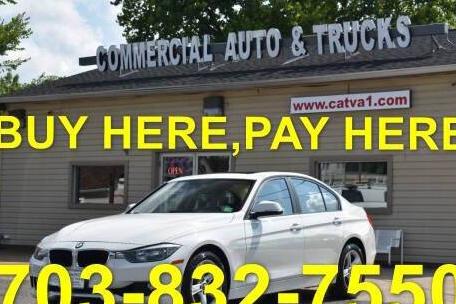 BMW 328I 2013 WBA3B5C54DF598590 image