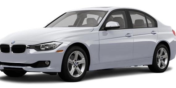 BMW 328I 2013 WBA3A5C52DJ462457 image