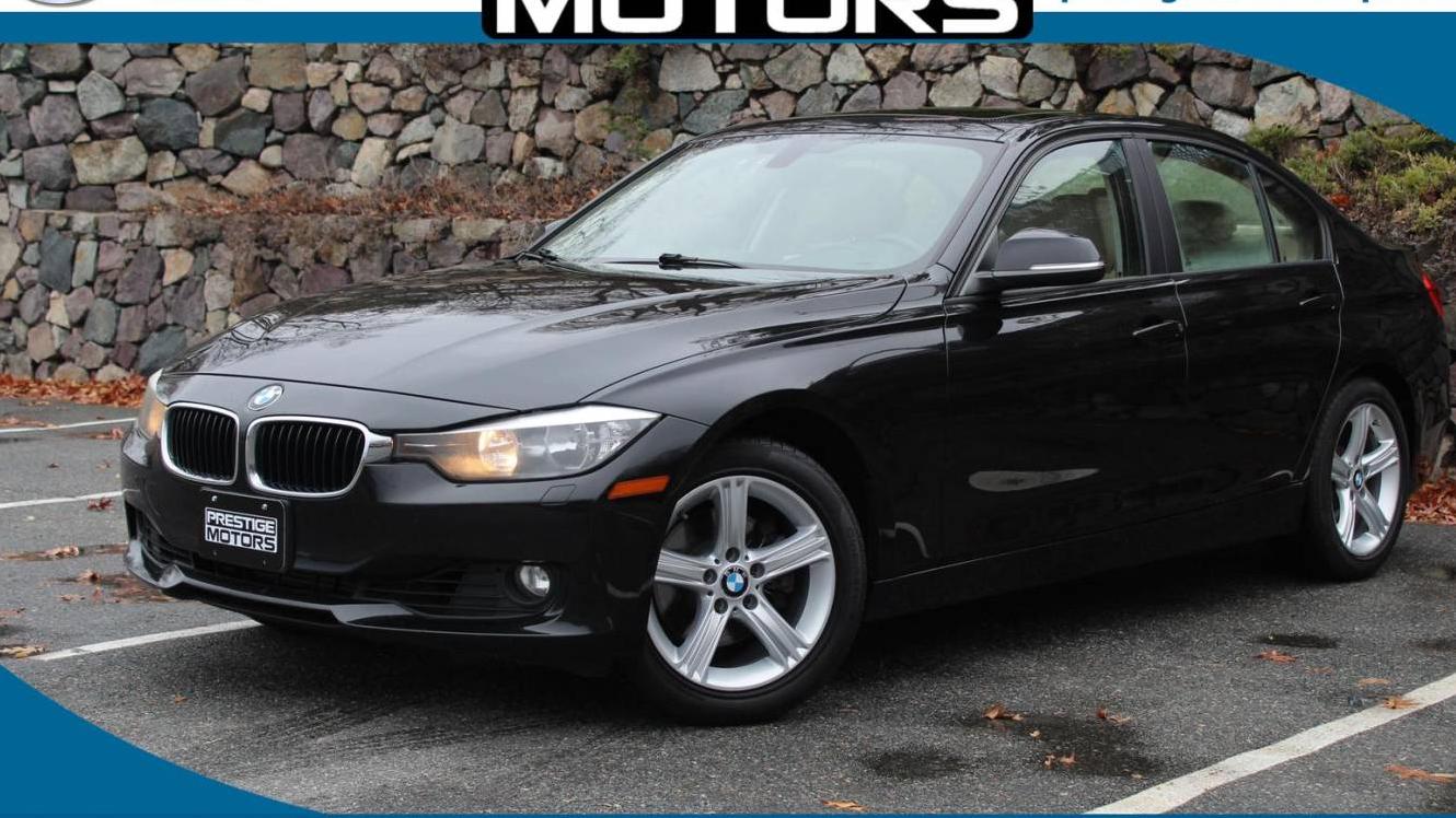 BMW 328I 2013 WBA3B5G56DNS01624 image