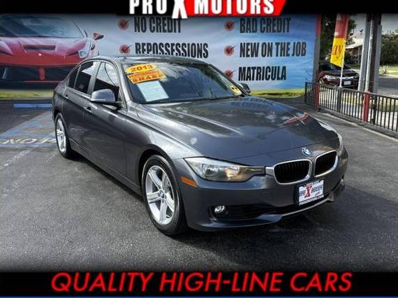 BMW 328I 2013 WBA3C1C5XDF438624 image BMW 328I 2013 WBA3C1C5XDF438624 image