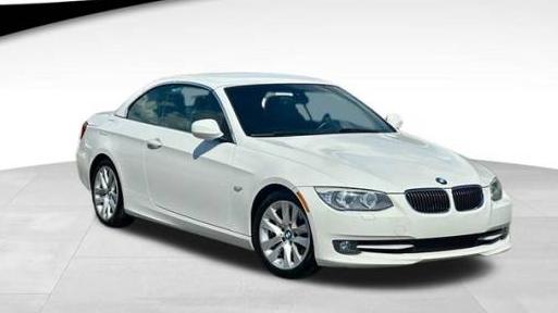 BMW 328I 2013 WBADW3C57DJ527796 image