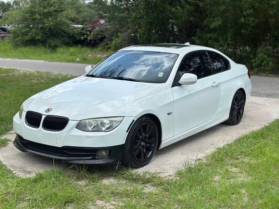 BMW 328I 2013 WBAKE3C53DE772100 image