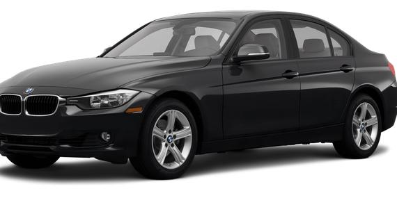 BMW 328I 2013 WBA3A5G53DNP21153 image
