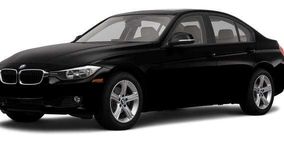 BMW 328I 2013 WBA3B3C54DF541925 image