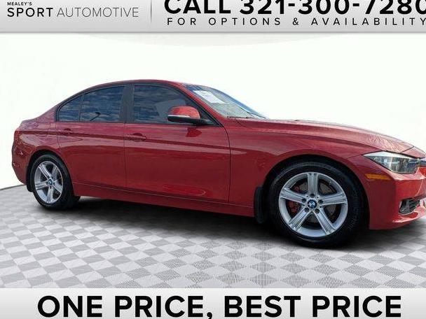 BMW 328I 2013 WBA3C1C56DF436997 image