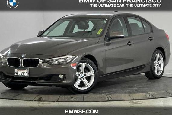 BMW 328I 2013 WBA3C1C54DF442166 image