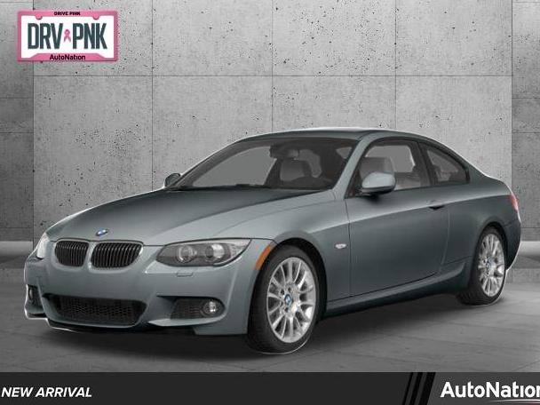 BMW 328I 2013 WBAKF5C55DJ297887 image