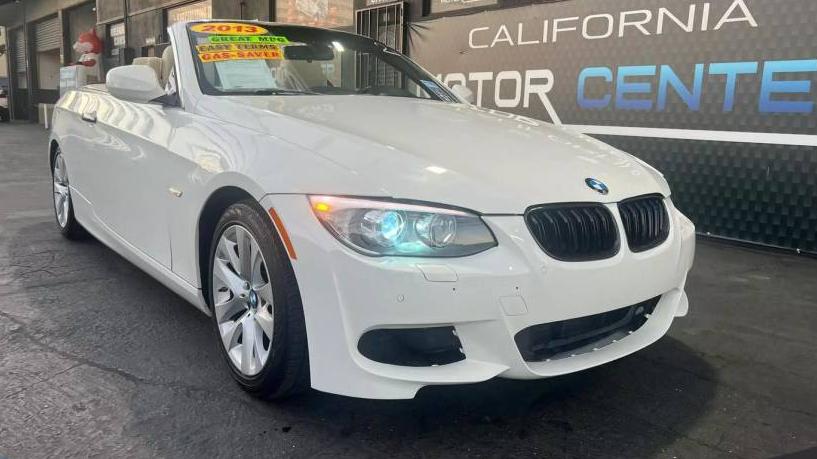 BMW 328I 2013 WBADW7C58DE733466 image