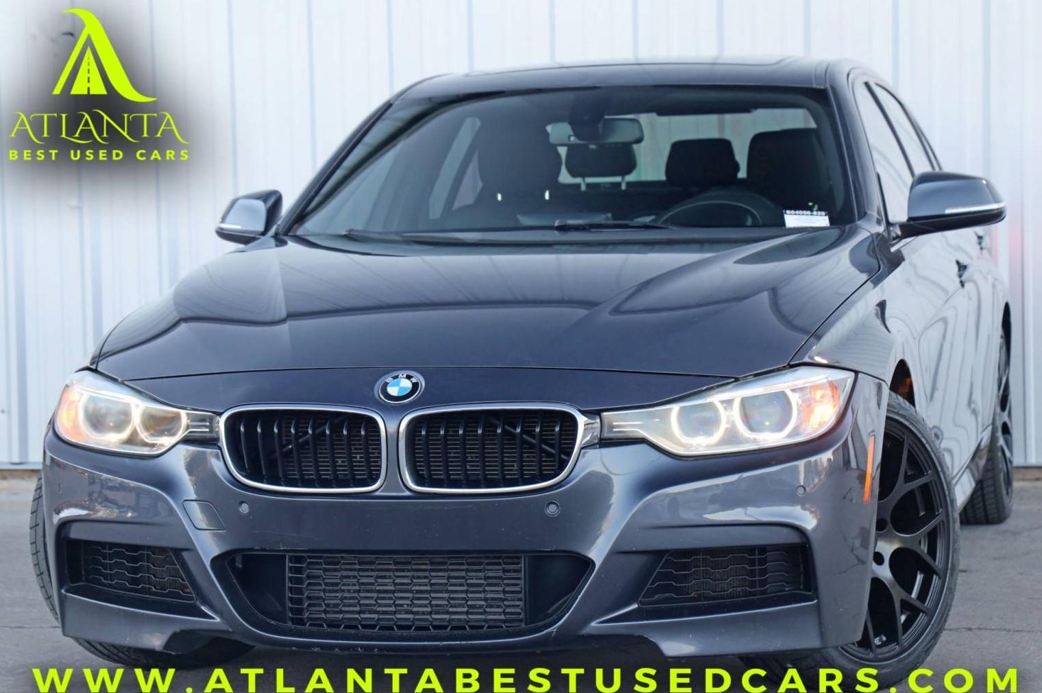 BMW 328I 2013 WBA3B5G5XDNS04056 image