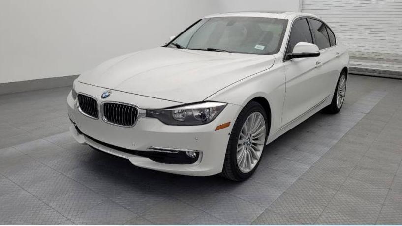 BMW 328I 2013 WBA3C1C53DF442871 image