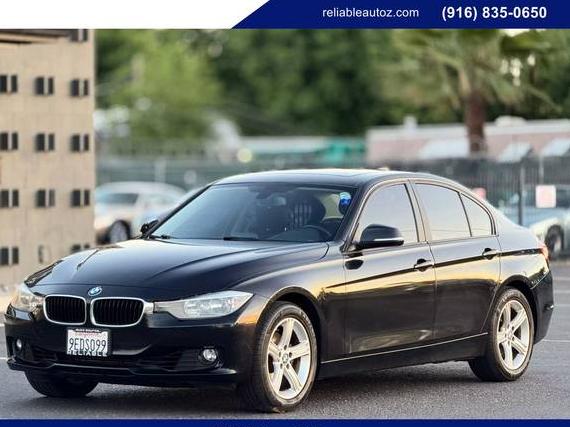 BMW 328I 2013 WBA3B3C55DF537687 image