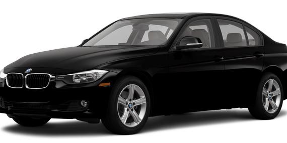 BMW 328I 2013 WBA3B3G55DNR80826 image