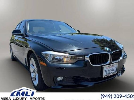 BMW 328I 2013 WBA3C1C54DF438294 image