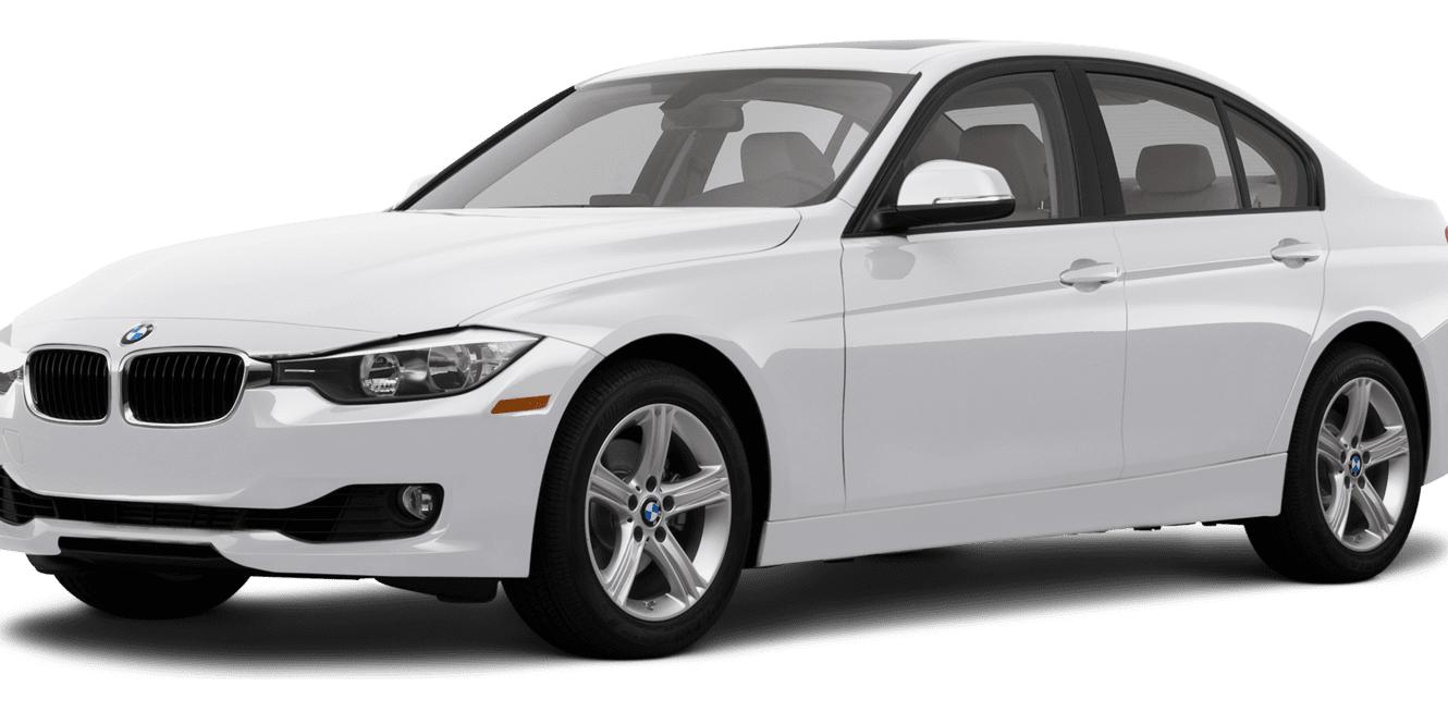 BMW 328I 2013 WBA3B5C54DF597715 image