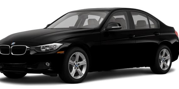 BMW 328I 2013 WBA3C1C5XDF441880 image