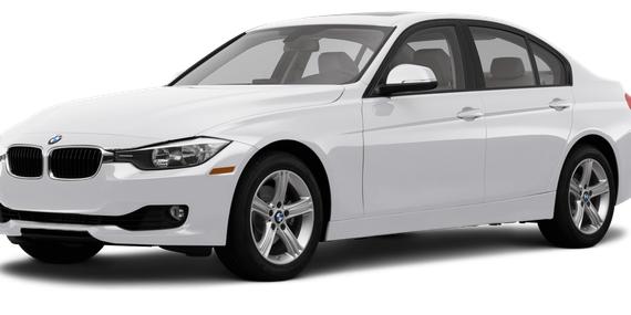 BMW 328I 2013 WBA3B5G51DNS01949 image
