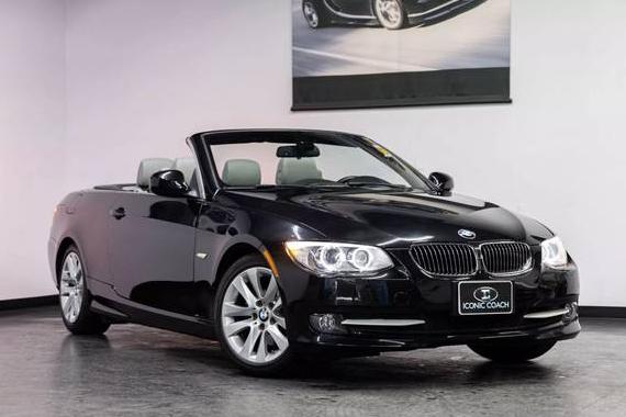 BMW 328I 2013 WBADW7C56DE733983 image