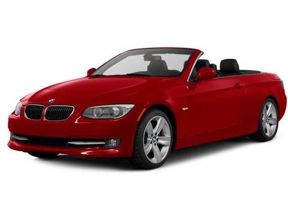 BMW 328I 2013 WBADW3C53DE824931 image