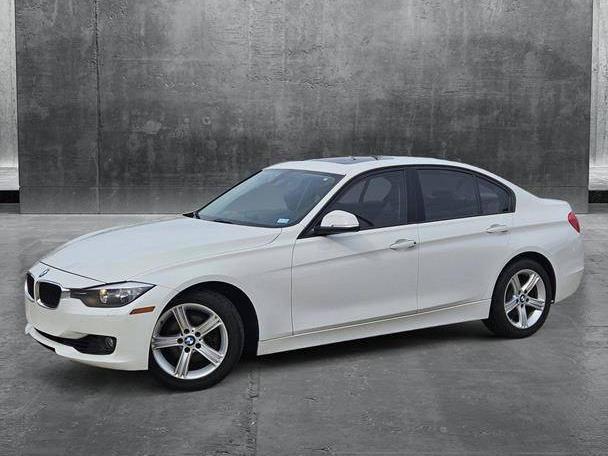 BMW 328I 2013 WBA3C1G54DNR44904 image