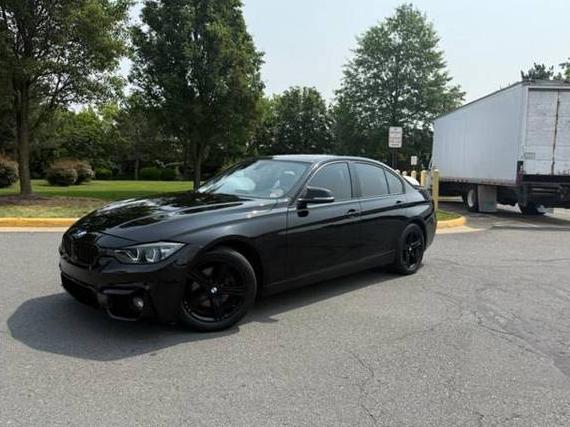 BMW 328I 2013 WBA3B3C54DF535073 image
