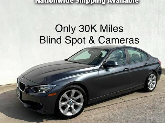 BMW 328I 2013 WBA3A5C56DJ460887 image